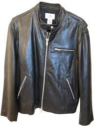 Get the lowest price on your favorite brands at poshmark. A X Armani Exchange Black Ax Coat Size 14 L Tradesy