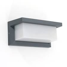 Radar Motion Light Control 10w Led Garden Outdoor Wall Lights Oreab Lighting