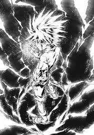 Something) is a mysterious dark continent creature who came to possess alluka zoldyck under unknown circumstances. Gon Killua Manga Panel Novocom Top