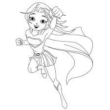 You can download free printable supergirl coloring pages at coloringonly.com. Pin On Stuff To Buy