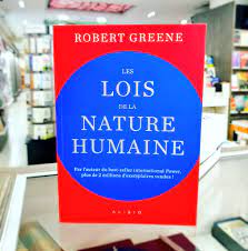 Robert greene les lois de la nature humaine. Librairie Preface On Twitter Rentreelitteraire2019 Robert Greene Auteur De Best Sellers Qui Ont Inspire Des Millions De Lecteurs Dans Le Monde Puise Dans L Histoire Et Analyse Les Ressorts De Personnages Historiques Et De