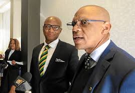 Zizi kodwa confirmed that he won't be staying on as anc spokesperson. Zizi Mabe Make Anc List Despite Allegations