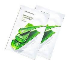 ∙ promo pengguna baru ∙ kurir instan ∙ bebas ongkir ∙ cicilan 0%. Nature Republic Real Nature Aloe Mask Sheet Lazada Indonesia