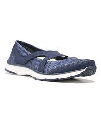 dr scholls navy atlas stretch walking shoe women zulily