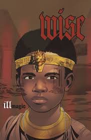 Jaycen Wise comic book project