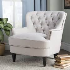 Lark Manor Parmelee Club Chair Wayfair In 2020 Armchair Furniture Arm Chairs Living Room