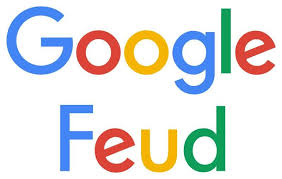 Home Of The World S Most Popular Autocomplete Games Including Google Feud Order Autocomplete The Book Today In 2020 Feud Cool Websites Google