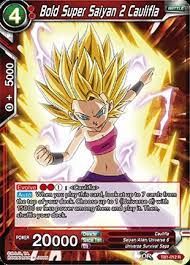 We would like to show you a description here but the site won't allow us. Bold Super Saiyan 2 Caulifla Tb1 012 R Dragon Ball Super Singles The Tournament Of Power Coretcg