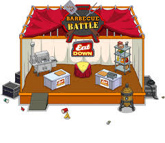 Now you can shop for it and enjoy a good deal on aliexpress! Barbecue Battle Booth The Simpsons Tapped Out Wiki Fandom