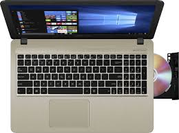 Asus is a leading company driven by innovation and commitment to quality for products that include notebooks, netbooks, motherboards, graphics cards, displays, desktop pcs, servers, wireless solutions, mobile phones and networking devices. Asus Vivobook 15 F540ma 39 6 Cm 15 6 Inch Hd Laptop Intel Celeron N4000 4 Gb Ram 1 Tb Hdd Intel Uhd Graphics 600 Wi Conrad Com