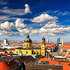 Munich Weltreise Reisen Deutschland Munchen Deutschland