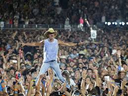 Kenny Chesney And Country Friends Play At Miller Park On