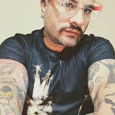 David Elektro Glam Shine