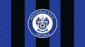 Fan gear barn offers authentic fan gear and collectibles, in stock with immediate shipping Club Statement Bury Football Club News Rochdale Afc