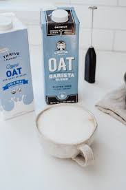 A caffe americano is great for someone who loves the espresso taste and doesn't want a filter coffee. Oat Milk Latte Simple Easy Recipe Buttered Side Up