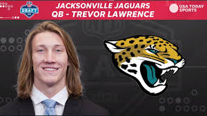 Maybe you would like to learn more about one of these? Trevor Lawrence Selected No 1 By Jacksonville Jaguars In Nfl Draft