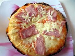Pin En Tppping To Cuban Pizza