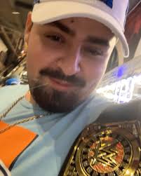 Childhood dream complete ❤️🙂🔥 , Glad the boys pulled up as well 💪🏽💯,  @johncena thank you cena ! Still hurt u didn’t win the Rumble