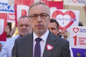 Wybory do Parlamentu Europejskiego. Bogdan Zdrojewski: nad Europę nadciąga  burza, musimy się dobrze przygotować