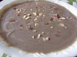 Veloute De Champignons Aux Noisettes Par Anne Legoupil Ma Cuisine Tout Simplement Une Recette De Fan A Retrouver Dans La Categorie Soupes Sur Www Espace Recettes Fr De Thermomix Sup Sup