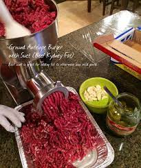 Elk Venison And Antelope Ground Burger Recipe Wild Game Cuisine Nevadafoodies Deer Recipes Venison Recipes Venison