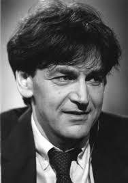 Image of Oliver Bernard, portrait of poet and Rimbaud translator, and  brother by Deakin, John (1912-1972)