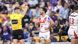 Stream tracks and playlists from ben hunt on your desktop or mobile device. Nrl News 2021 St George Illawarra Captain Ben Hunt Says Players Should Be Consulted On The High Shot Crackdown