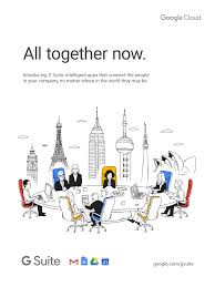 Google Google G Suite Introducing G Suite Print 389798 Adeevee Png 1191 1588 Campaign Posters Print Ads Campaign