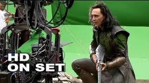 Tom hiddleston returns as loki is a new disney+ show! Thor 2 The Dark World Behind The Scenes With Tom Hiddleston Loki All His Broll Screenslam Youtube