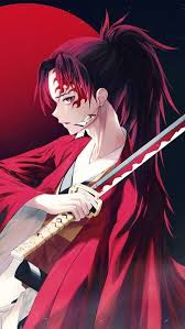Yoriichi Tsugikuni Katana Samurai Kimetsu No Yaiba 4k Hd Mobile Smartphone And Pc Desktop Laptop Wallpaper 3840x2160 1920 Anime Demon Slayer Anime Samurai