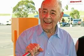 Remembering Australian drag racer Eddie Thomas