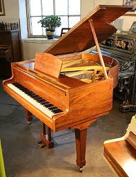 Black Baby Grand Piano For Sale Uk A 1962 Bluthner Baby Grand Piano With A Polished Walnut Case At Besbrode Pianos Piano For Sale Grand Piano Piano