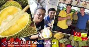 Tapi kalau mak aku buat sambal tempoyak kacau ke, bubur durian ke, memang aku la yang. All You Can Eat Durian Di Durian Ss2 Petaling Jaya Tempat Menarik