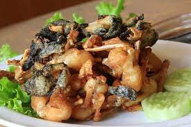 Kodok batu cah sayur asin. Kodok Batu Goreng Saos Mentega Deep Fried Stone Creek Frog Legs In Butter Sauce Picture Of Amen Chinese Restaurant Puncak Tripadvisor