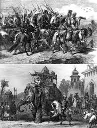 forgotten brutality of the 1857 Mutiny ...