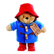Classic Paddington With Boots Paddington Paeddingtonbear Bear Toys Teddybear Traditional Iconic Kidstoys Kid Paddington Bear Bear Plush Toy Bear Plush
