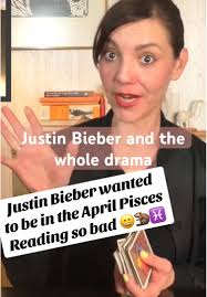 Justin and Selena Card Reading