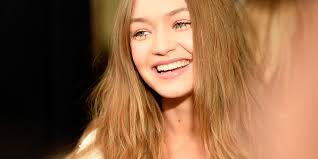 See Gigi Hadid as a Modern-Day Fairy in a Sparkling Green Gown