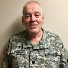 Stream episode Chaplain (MAJ) Brad Tripp by Chaplain Stories podcast