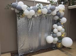 Baby Shower Balloon Garland By La Jolie Fete Baby Balloon Fete Garland Jolie Shower Ballon Garland Balloon Garland Baby Shower Balloons