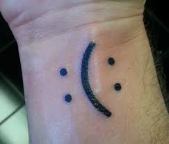 Designed my own bipolar tattoo. Bipolar Tattoo Tattoos Inspirational Tattoos