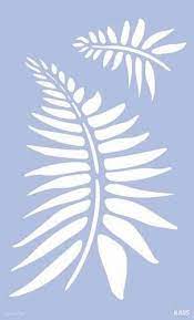 muur sjabloon bladeren google zoeken stencil designs stamp carving stencil making