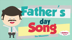 Daddy Is His Name O Father S Day Song For Kids The Kiboomers Youtube