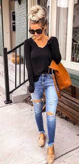 The fashion channel explores fashion trends, personal style and wardrobe ideas. Best Spring Outfits Casual 2019 For Women 40 Fashion And Lifestyle Spring Outfits Casual Work Outfits Women Spring Outfits
