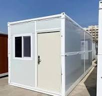 20FT Foldable Detachable Container House Mobile Simple ...