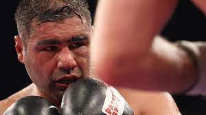 Sana boğazın boğası diyorlarmış ? Turkish Boxing Icon Sinan Samil Sam Bull Of Bosphorus
