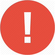 Metal gear solid's iconic red exclamation point, appearing above the heads of suspicious guards when alerted to the player's presence, almost fell foul of series creator hideo kojima's push for discover 114 free metal gear solid exclamation png images with transparent backgrounds. Red Exclamation Mark Icon 209164 Free Icons Library