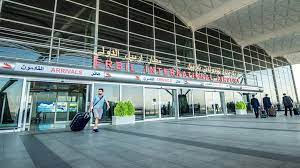 مطار اربيل الدولي erbil international airport. Ù‚Ù†Ø§Ø© Ø§Ù„ØºØ¯ Ù…Ø·Ø§Ø± Ø£Ø±Ø¨ÙŠÙ„ ÙŠØ³ØªØ£Ù†Ù Ø±Ø­Ù„Ø§ØªÙ‡ Ø§Ù„Ø¬ÙˆÙŠØ© Ø¨Ø¹Ø¯ ØªØ¹Ø±Ø¶Ù‡ Ù„Ù‚ØµÙ ØµØ§Ø±ÙˆØ®ÙŠ