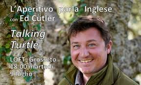 L'Aperitivo parla Inglese con Ed Cutler