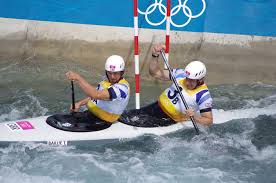 This is an inclusive training and development opportunity for athletes and club coaches based at moving and white water venues. Tim Baillie Wikipedia